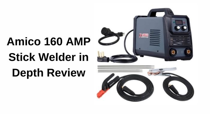 amico stick welder review