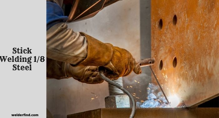 Stick Welding 18 Steel1
