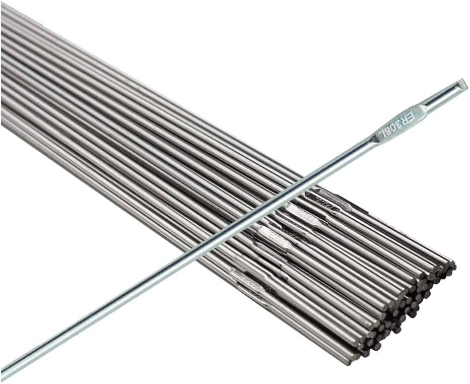 WeldingCity Stainless Steel 308 TIG Welding Rod