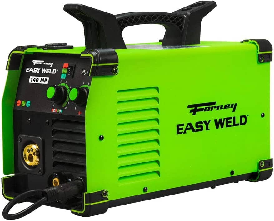 Forney Easy Weld 140 MP, Multi-Process Weld