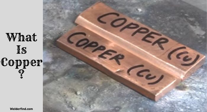 What Is Copper