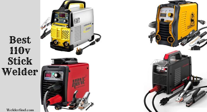 Best 110v Stick Welder