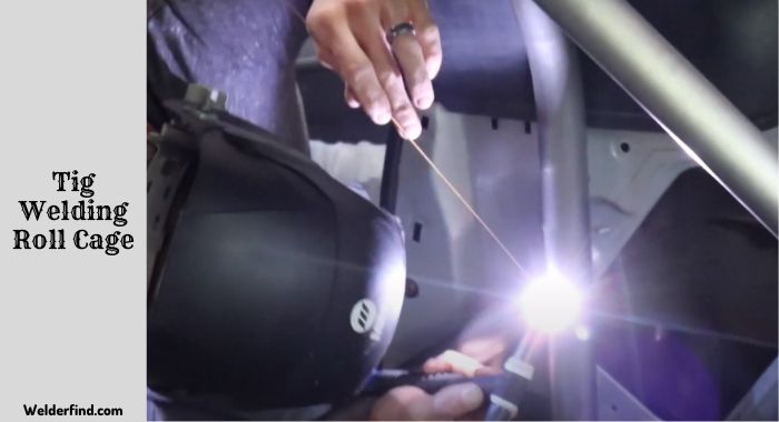 Tig Welding Roll Cage