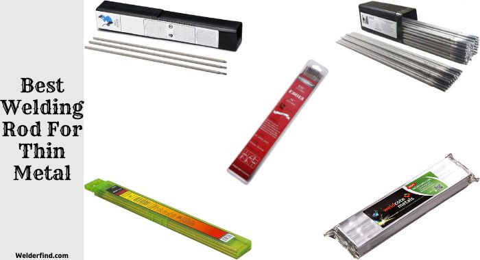 Best Welding Rod For Thin Metal