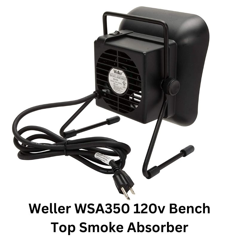 weller WSA350 fume extractor