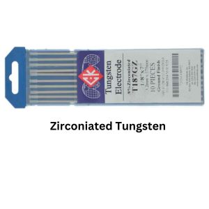 Zirconiated Tungsten