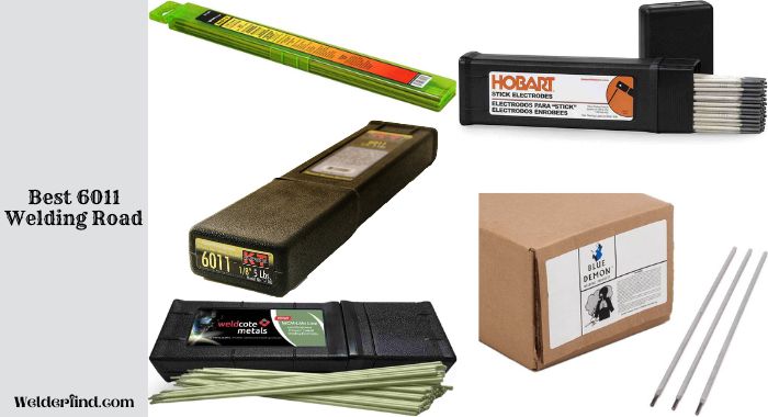 Best E6011 Welding Rod