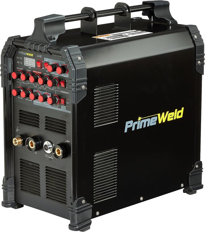 Prime Tig225X Welder Machine