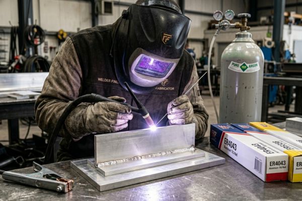 aluminum welding