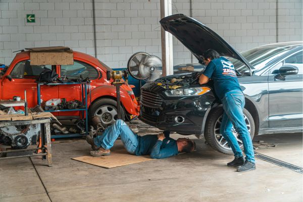 automotive welding