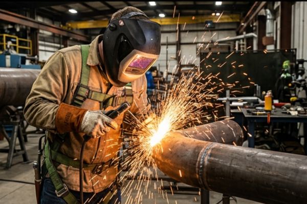 pipe welding