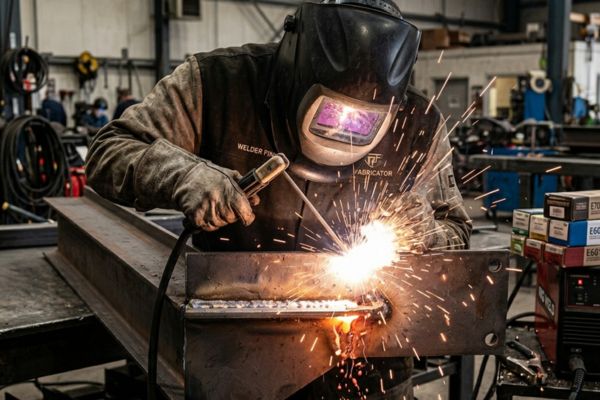 stick welding